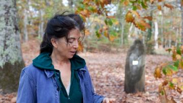 Nathalie Nambot Résidence Mauriac 2022